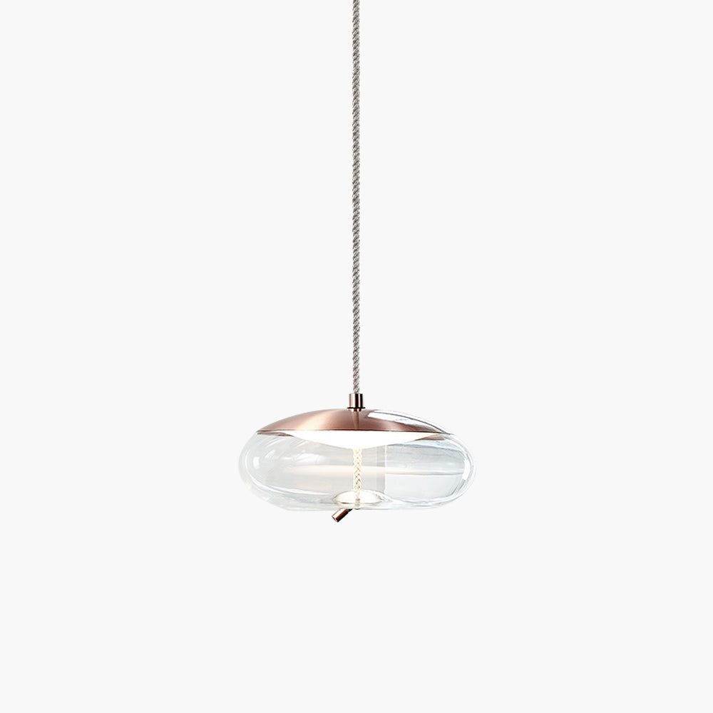 Knot Pendant Lights.