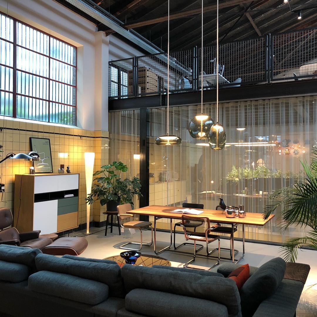 Knot Pendant Lights.