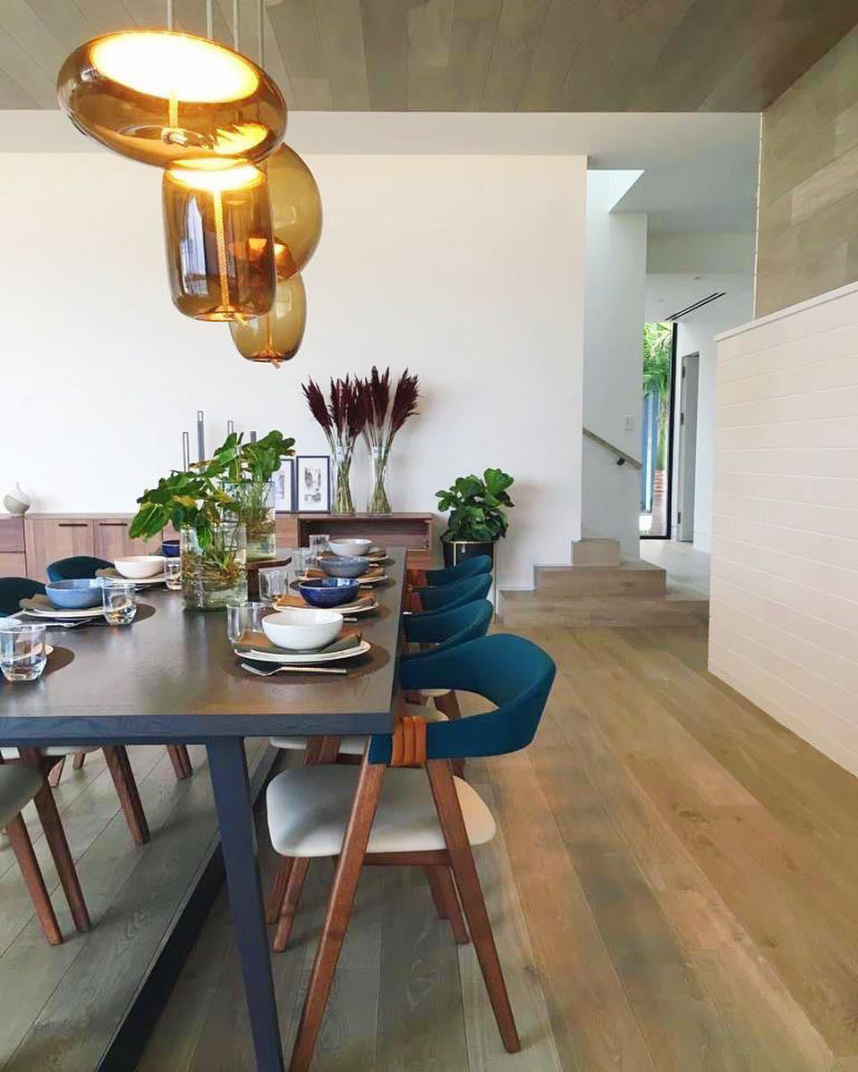 Knot Pendant Lights.