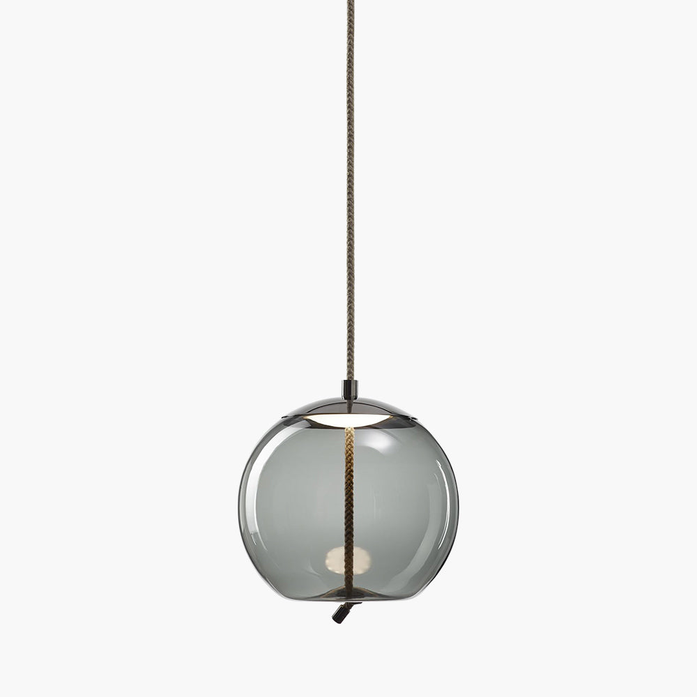 Knot Pendant Lights.