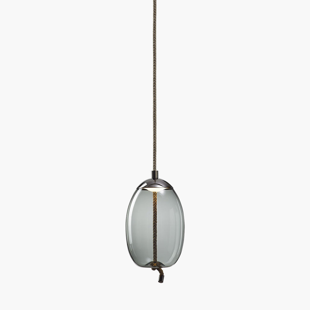 Knot Pendant Lights.