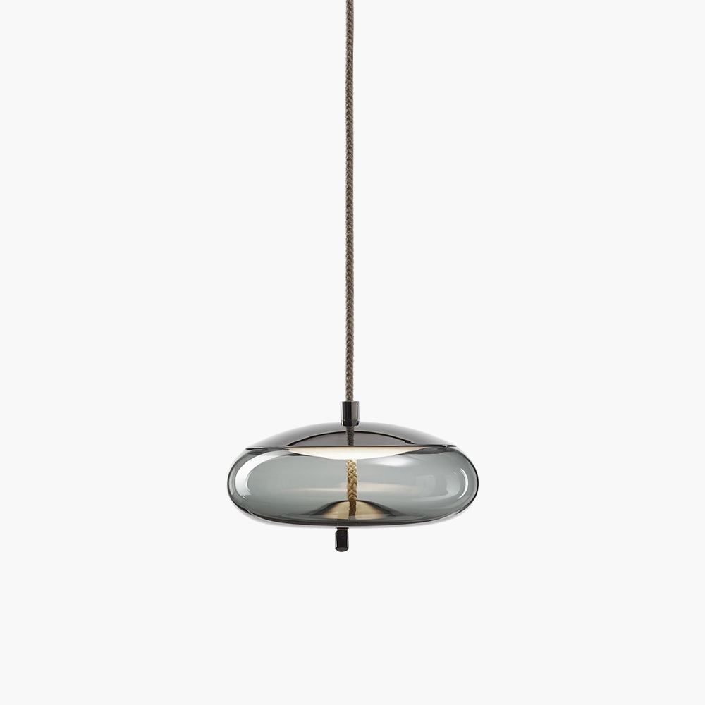 Knot Pendant Lights.