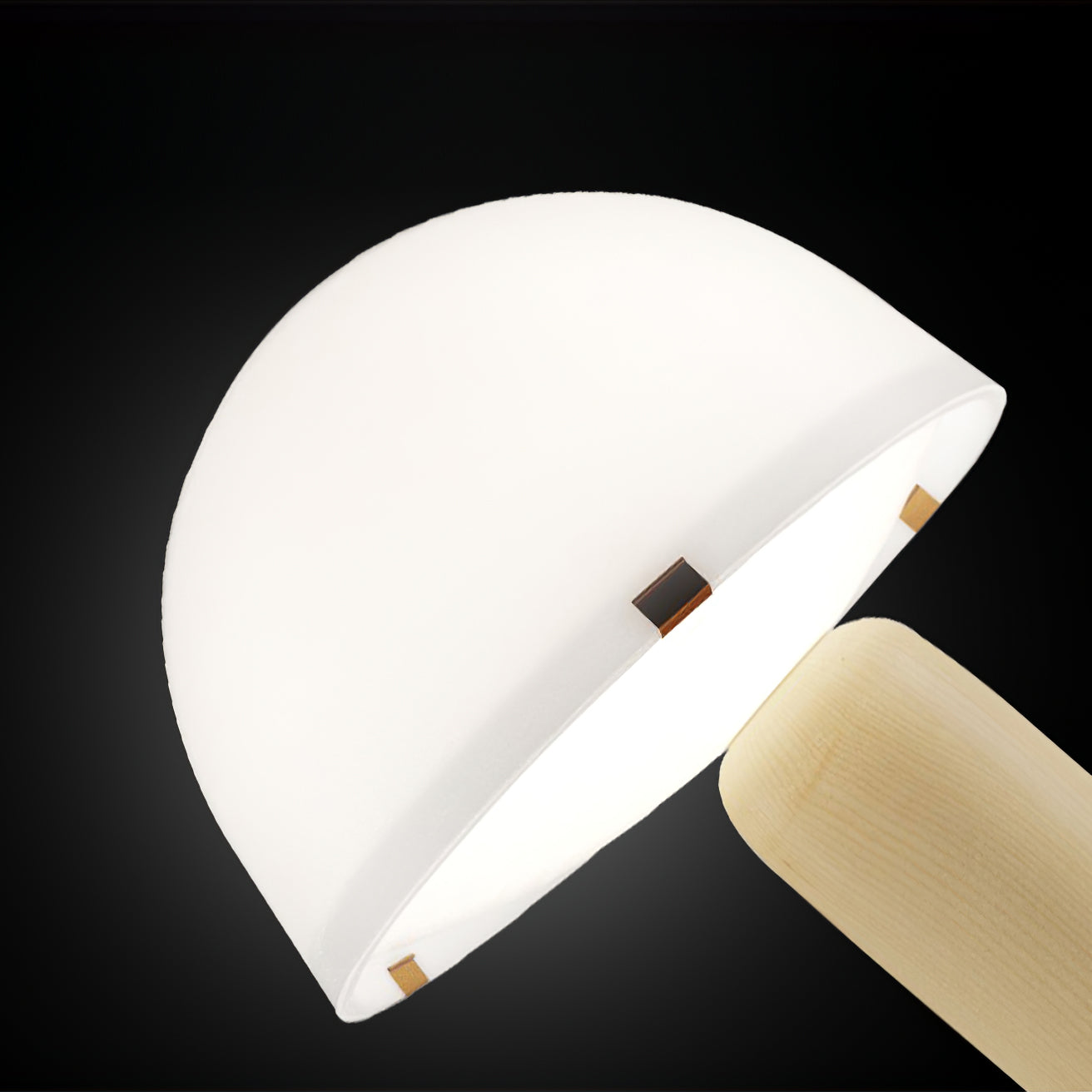 Lampe de table Kokeshi