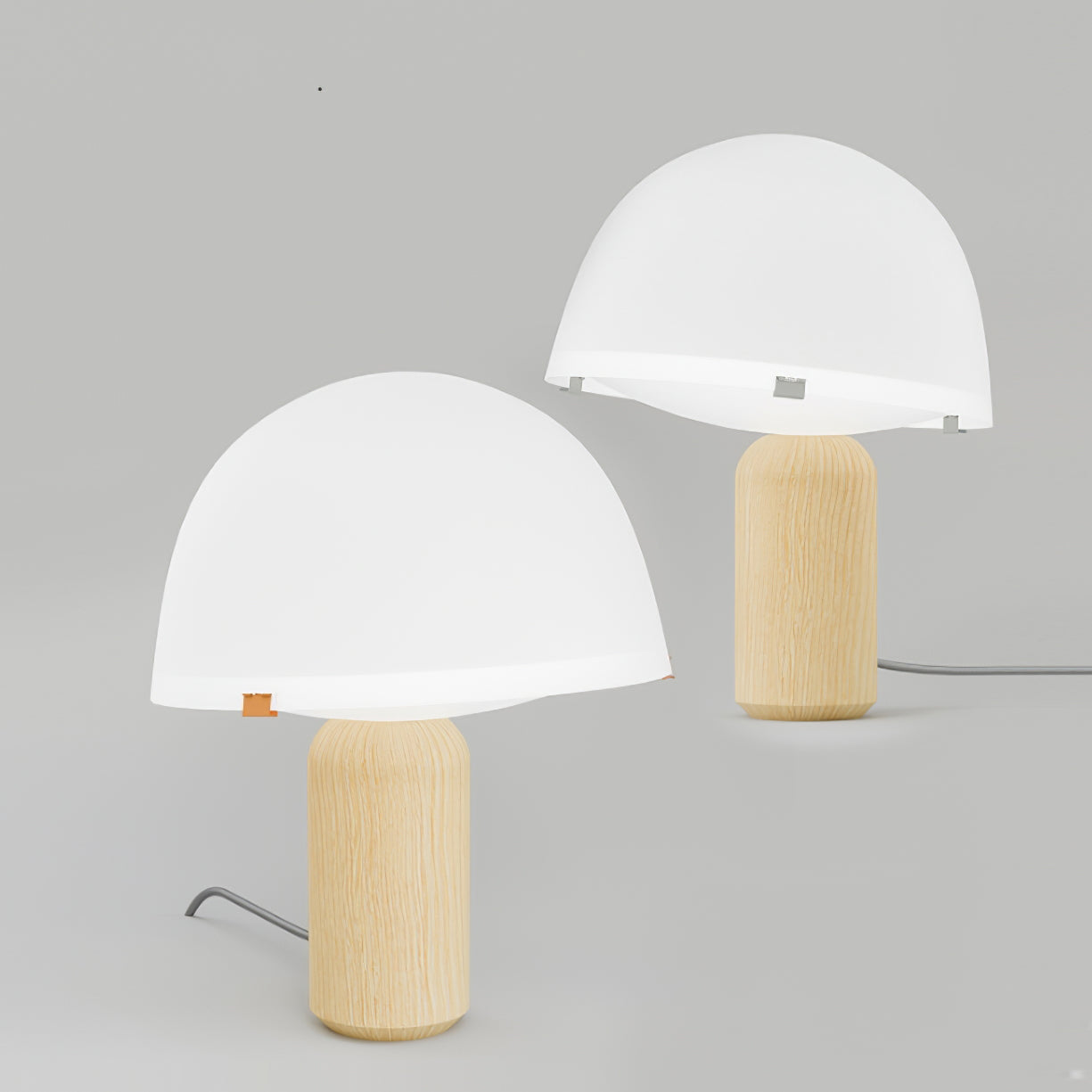 Lampe de table Kokeshi