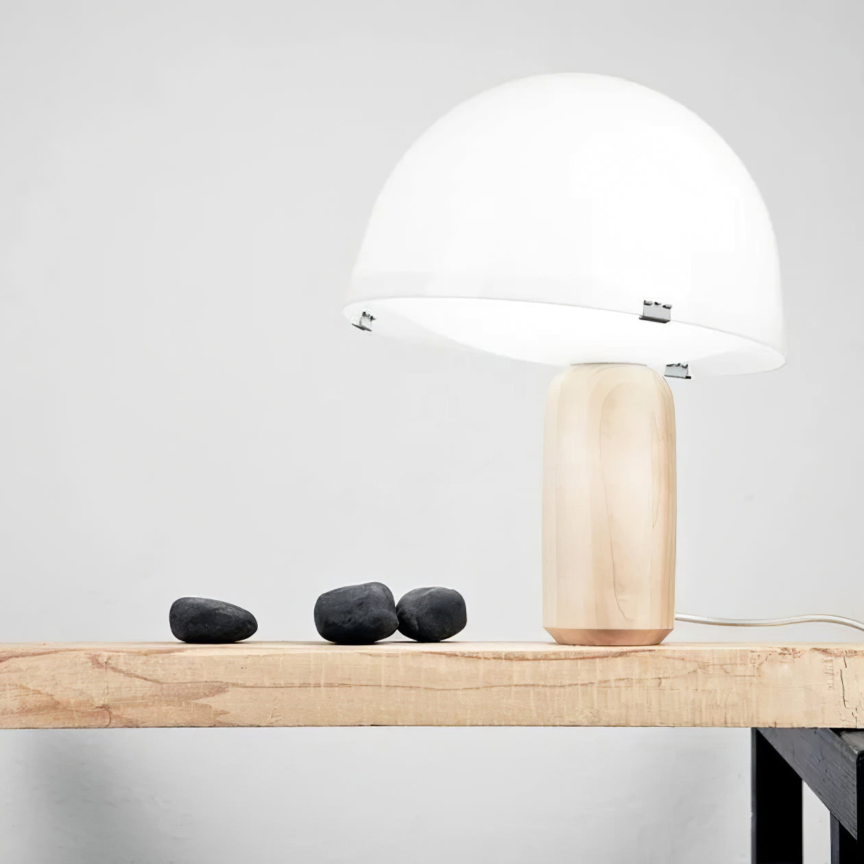 Lampe de table Kokeshi