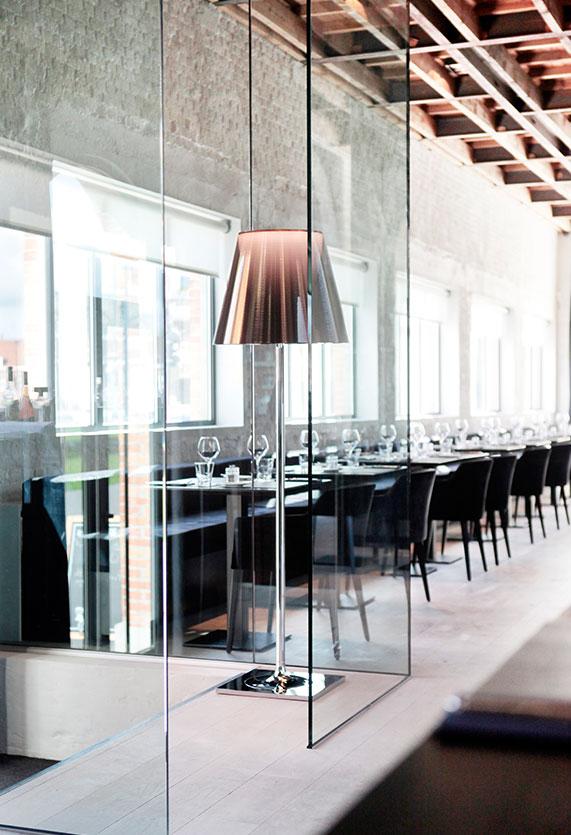 Ktribe Floor Lamp.