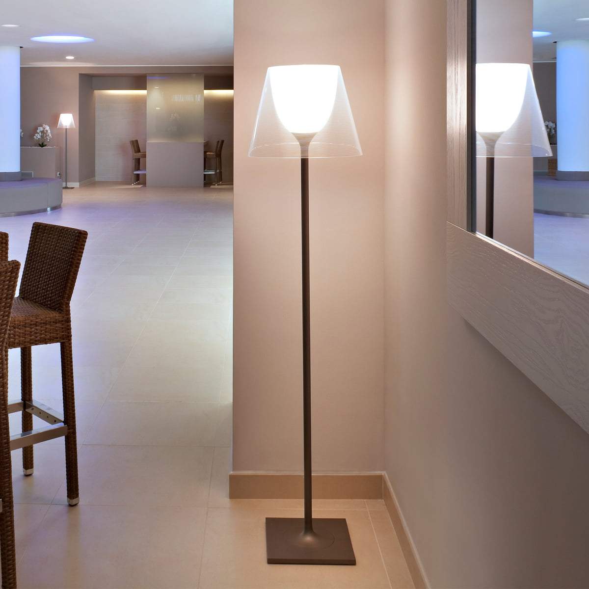 Ktribe Floor Lamp.