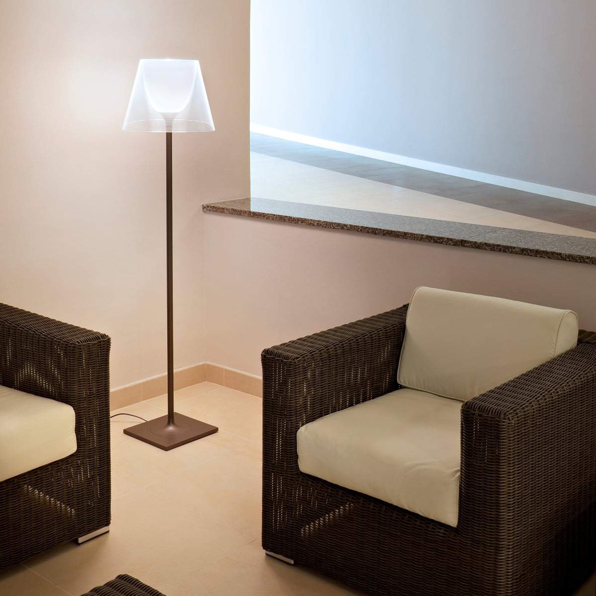 Ktribe Floor Lamp.