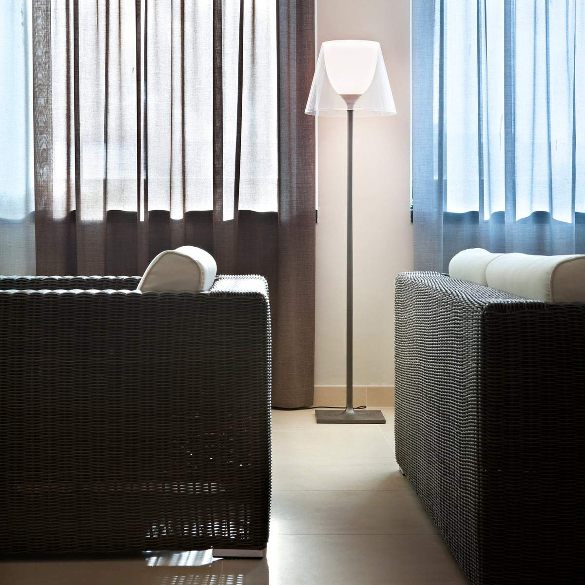 Ktribe Floor Lamp.