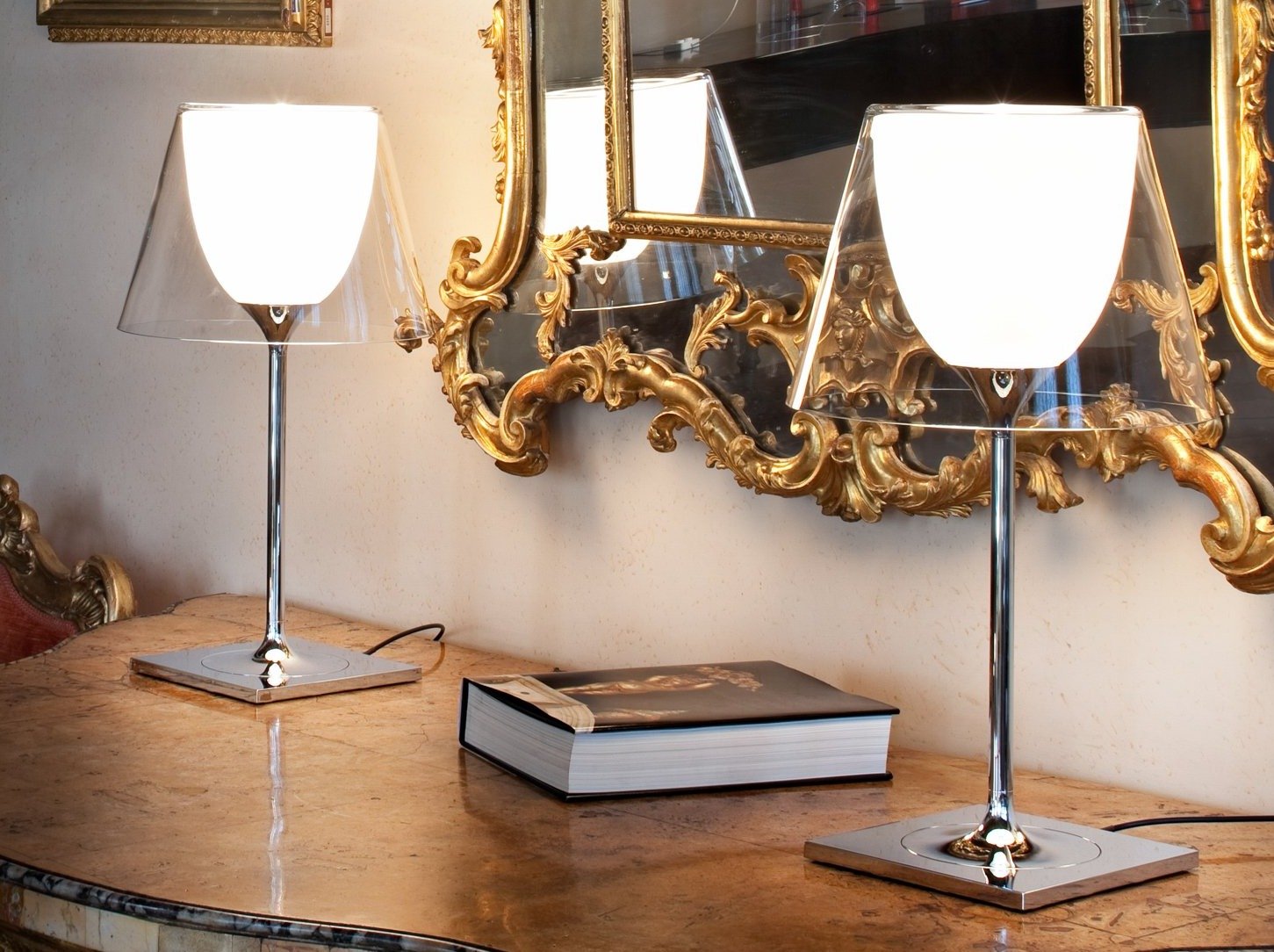 Ktribe Table Lamp.
