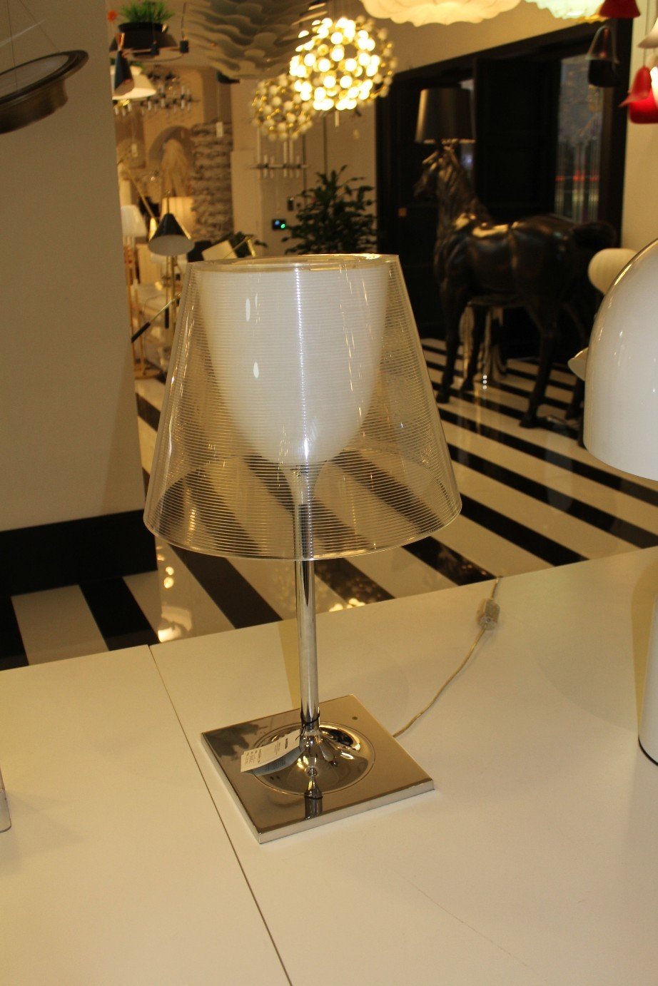 Ktribe Table Lamp.
