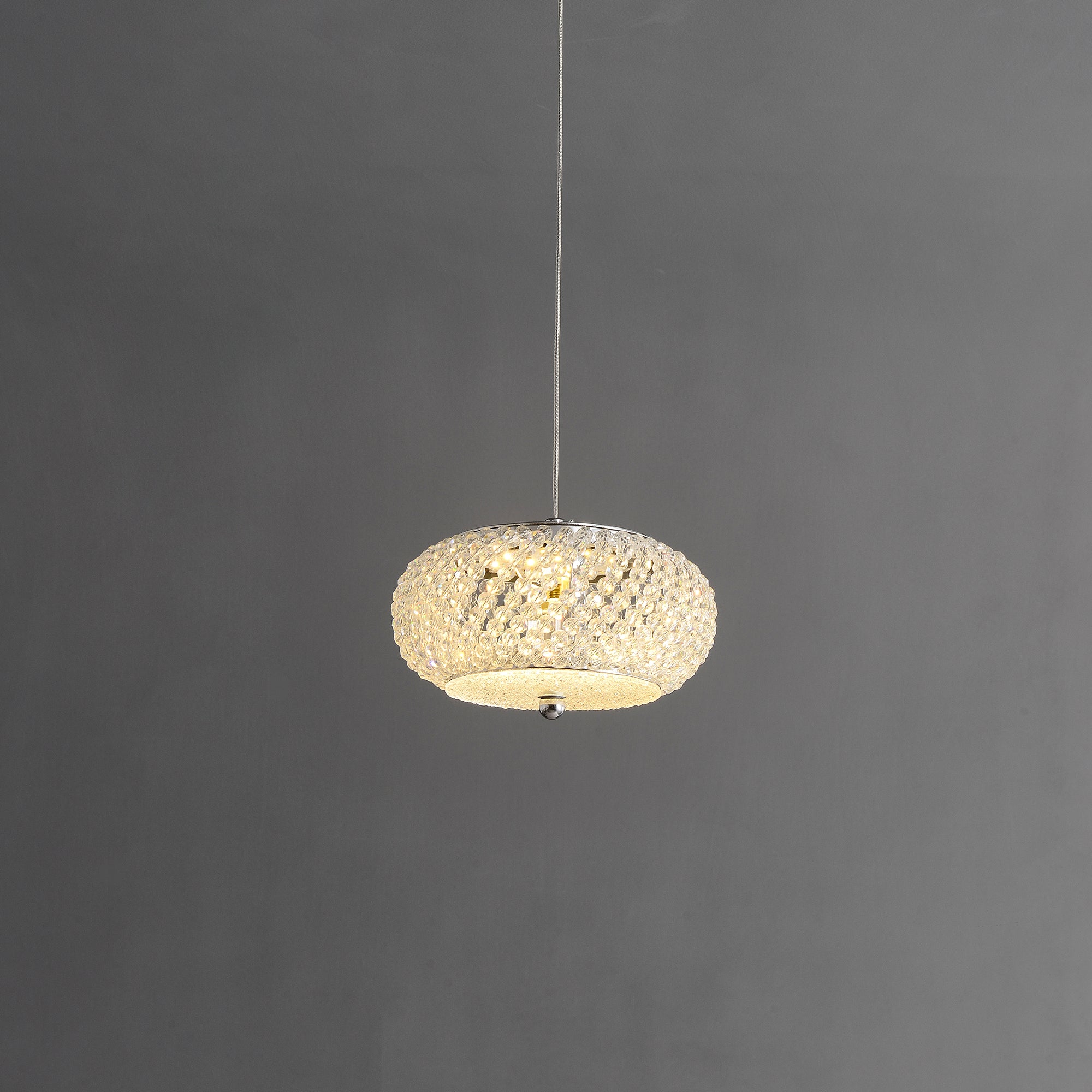 Kyrie Kristall Pendelleuchte