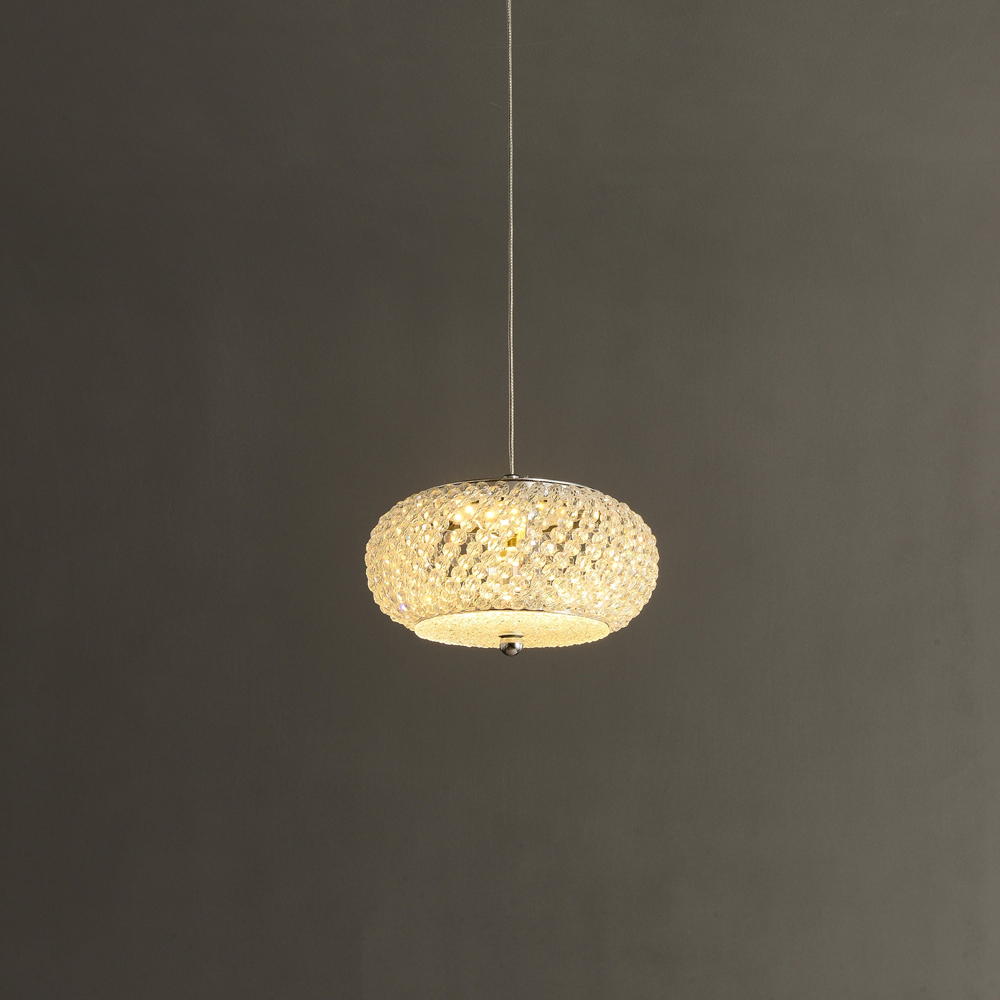 Kyrie Kristall Pendelleuchte