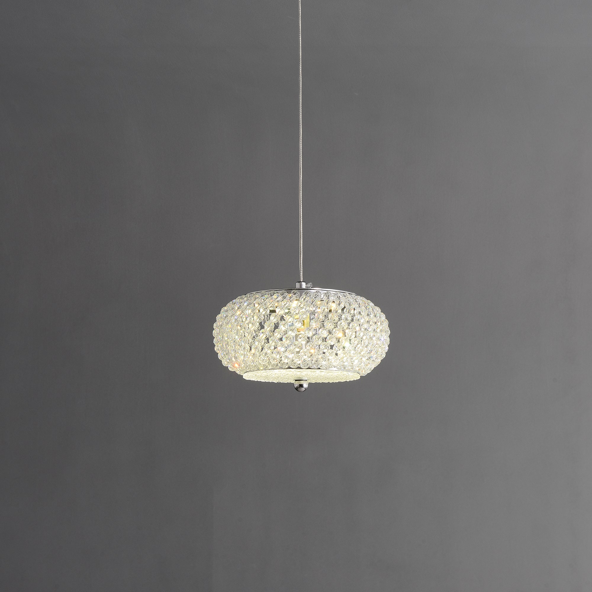 Kyrie Kristall Pendelleuchte