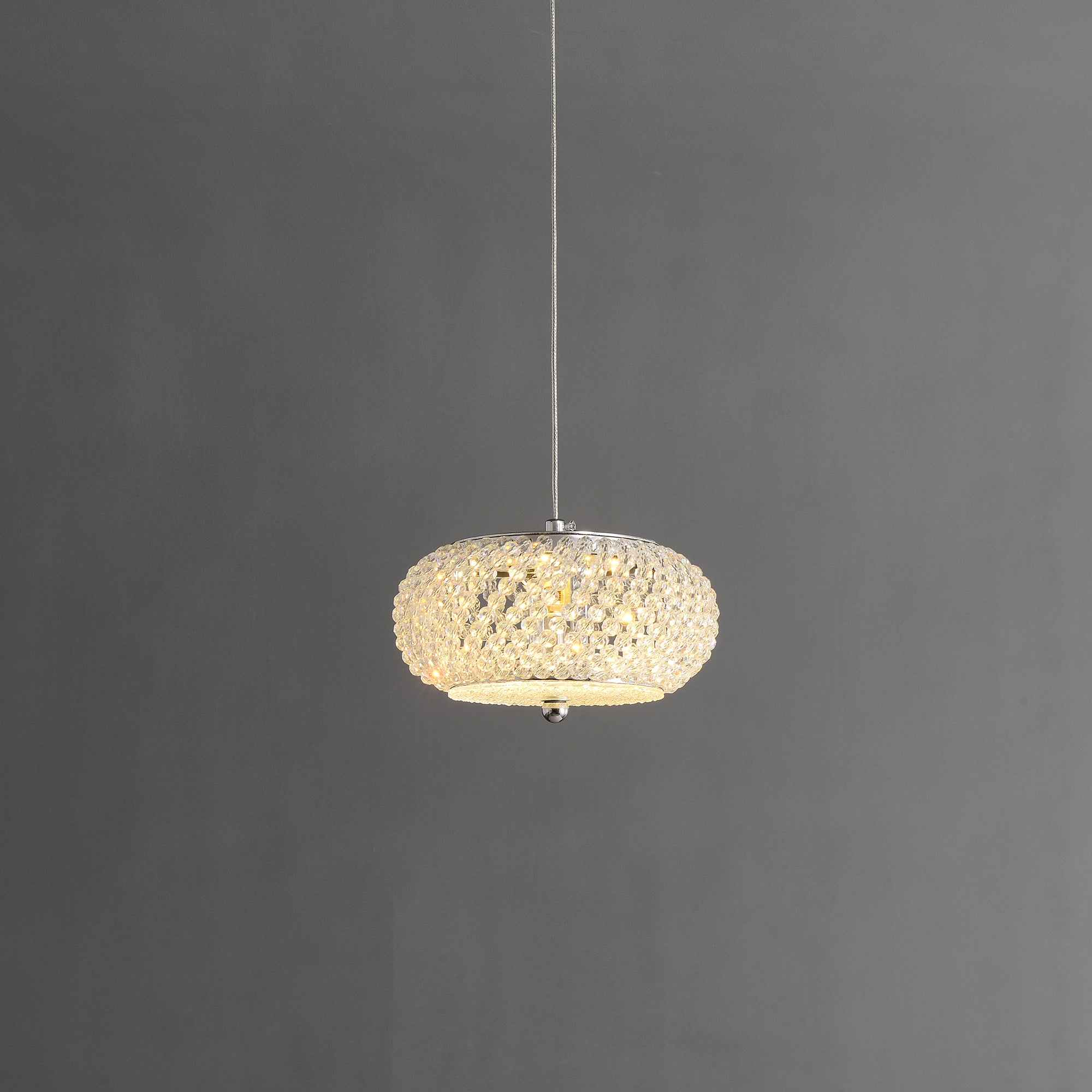 Kyrie Kristall Pendelleuchte