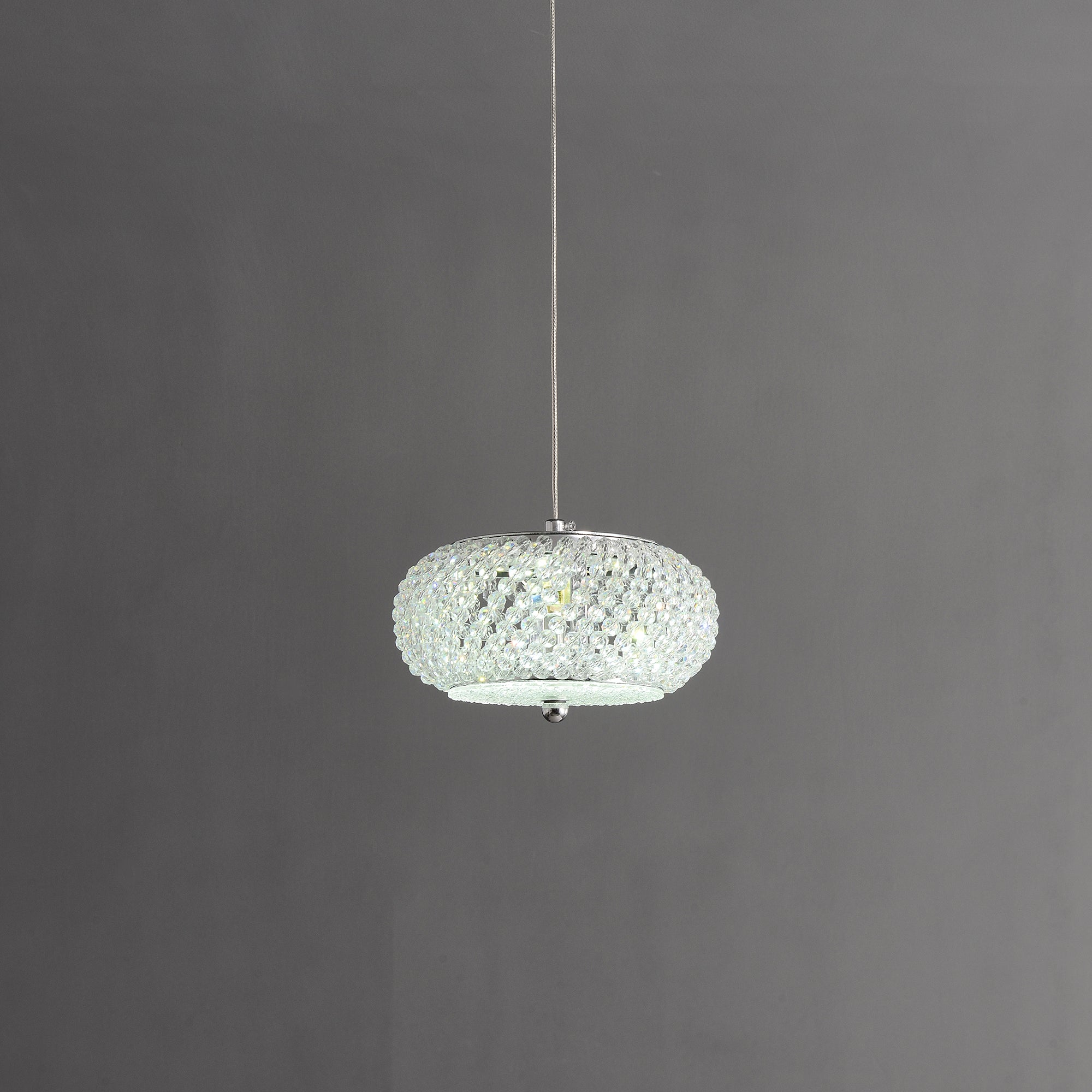 Kyrie Kristall Pendelleuchte