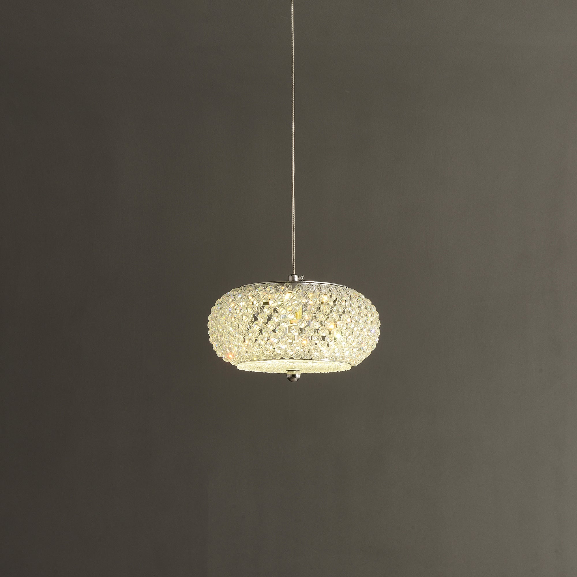 Kyrie Kristall Pendelleuchte