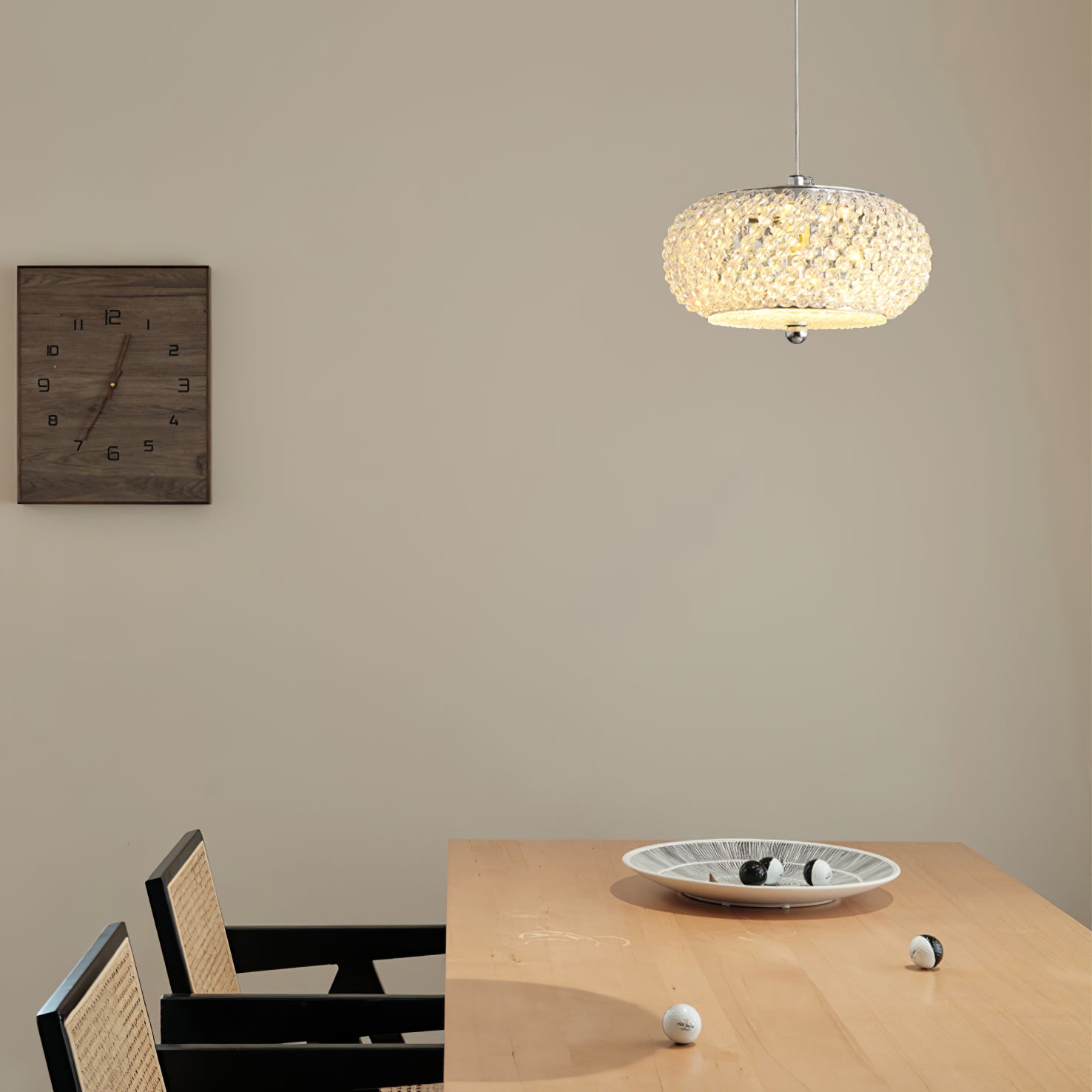 Kyrie Kristall Pendelleuchte
