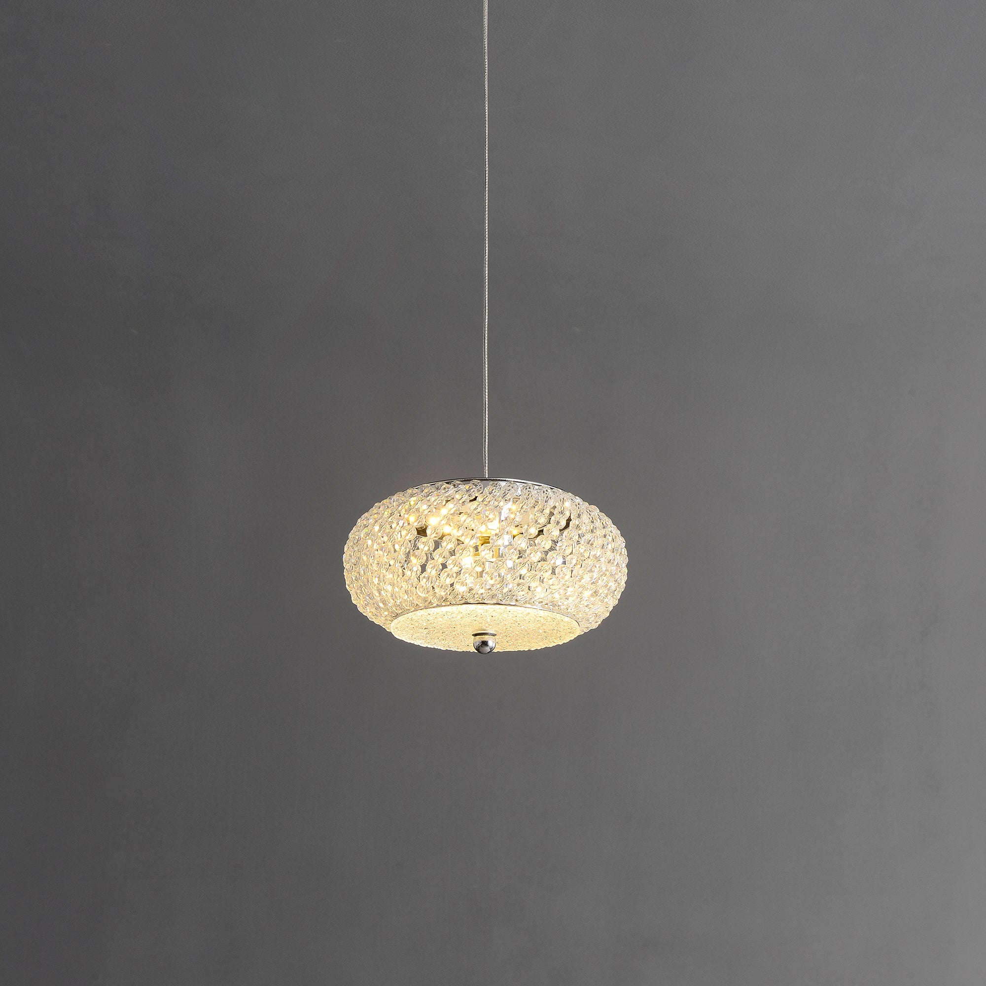 Kyrie Kristall Pendelleuchte