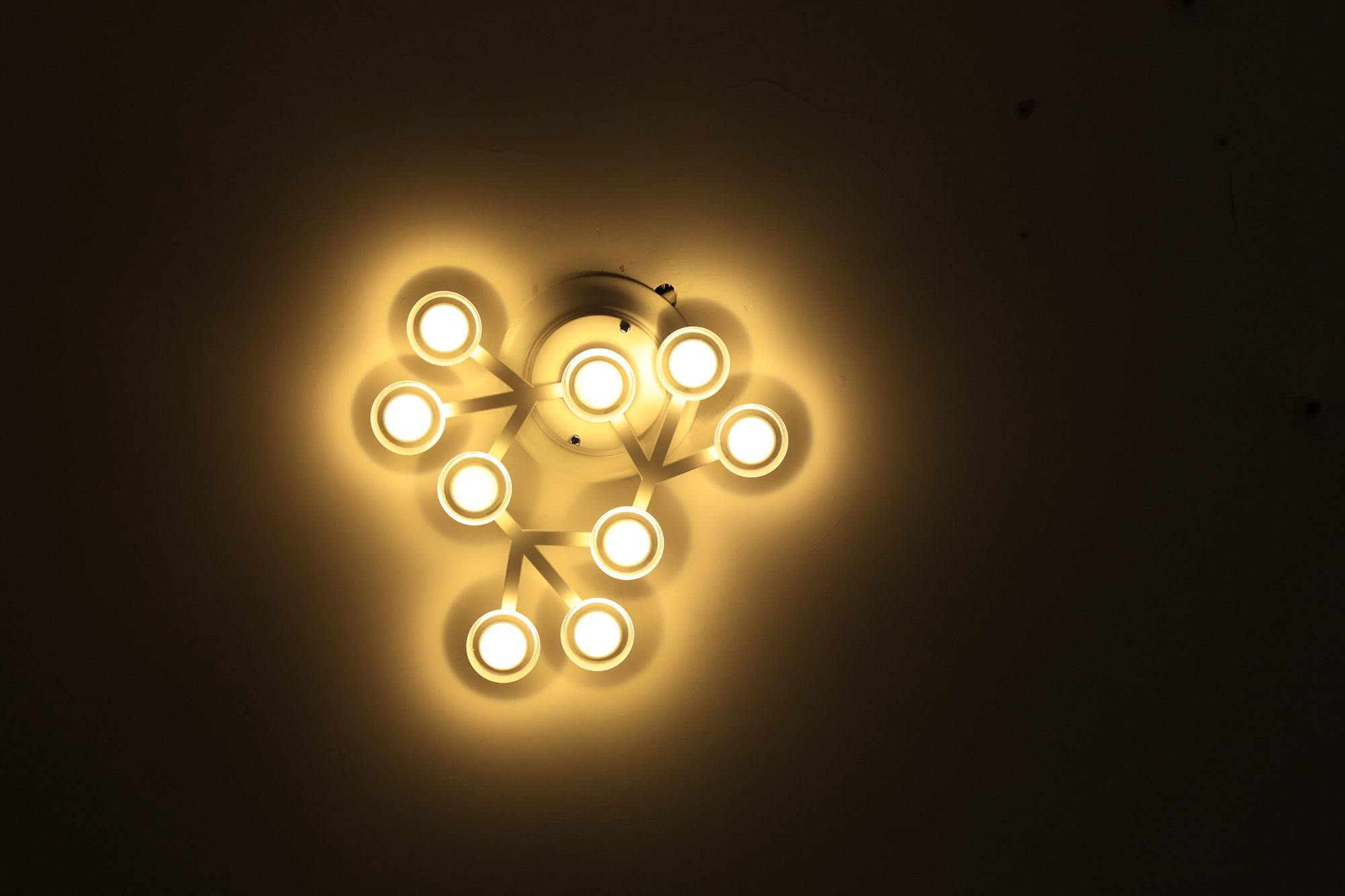 LED net Ceiling Wall Lamp