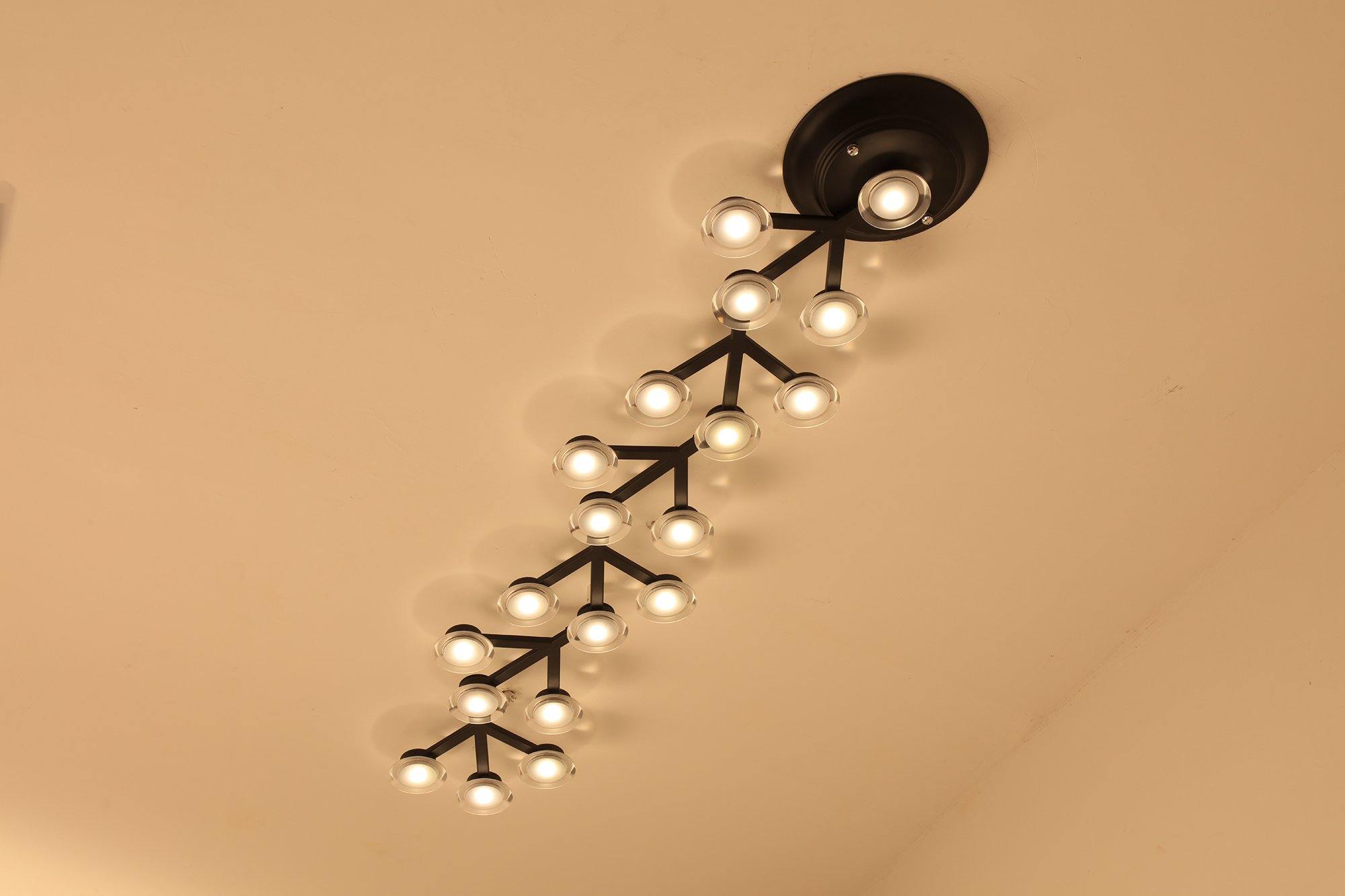 LED net Ceiling Wall Lamp