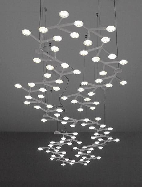 LED net Ceiling Wall Lamp