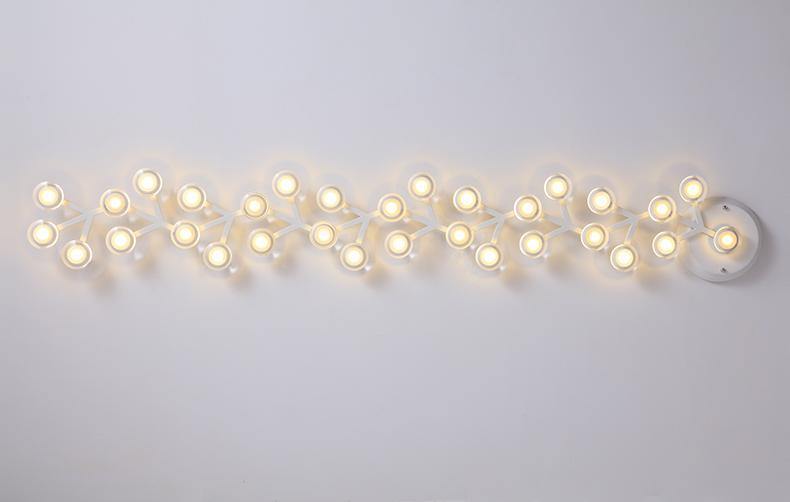 LED net Ceiling Wall Lamp