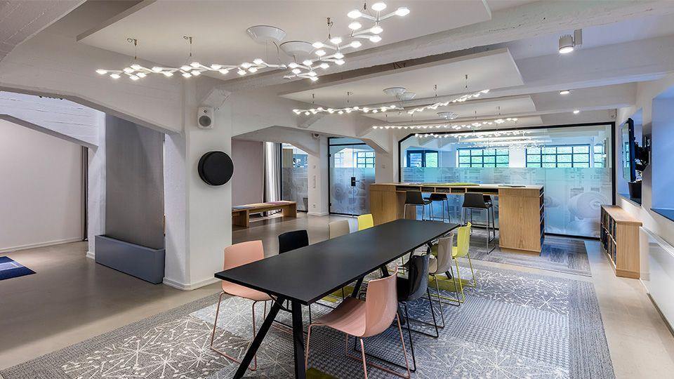 LED net Ceiling Wall Lamp