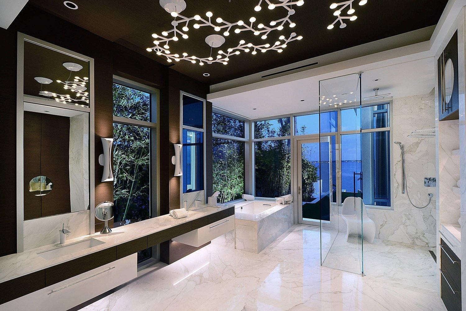 LED net Ceiling Wall Lamp