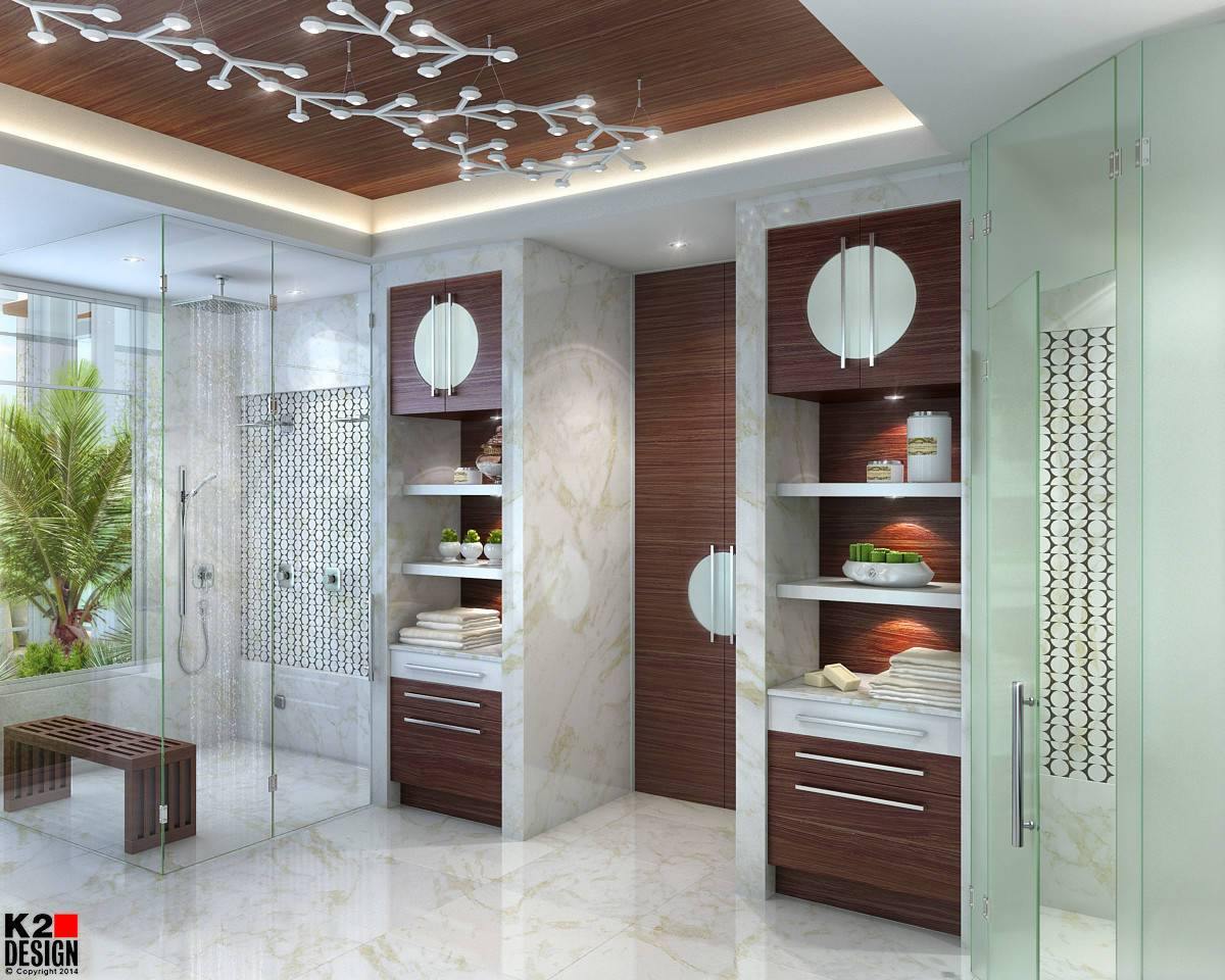 LED net Ceiling Wall Lamp