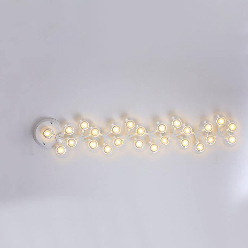 Lámpara de pared de techo de red LED