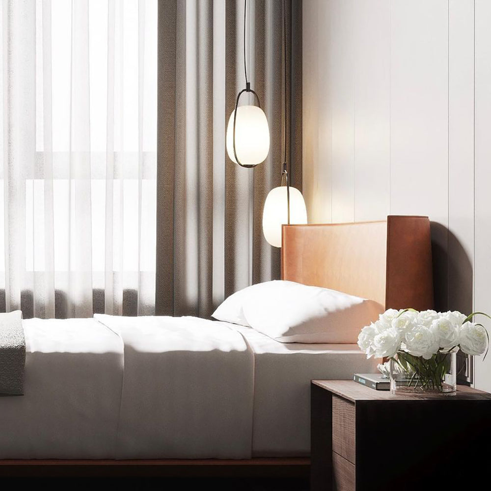 Lanna während Lampe