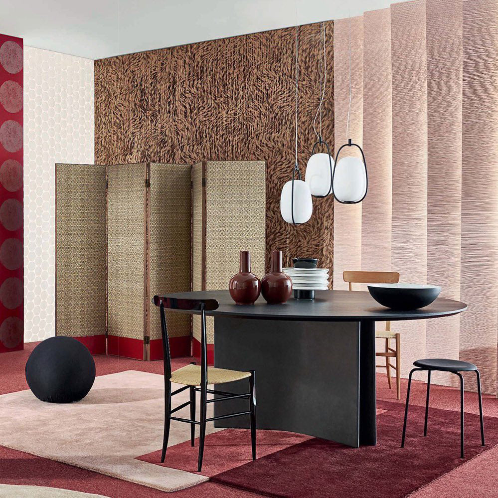 Lanna während Lampe