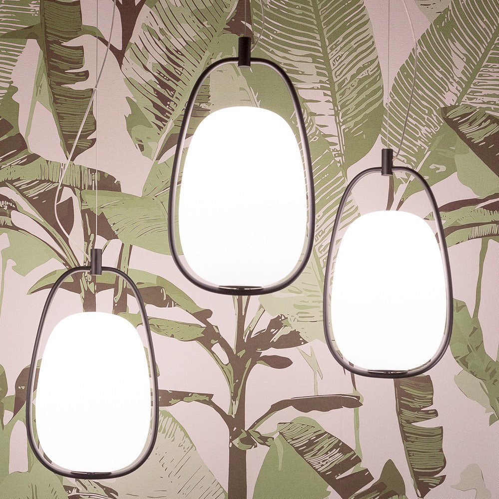 Lanna während Lampe