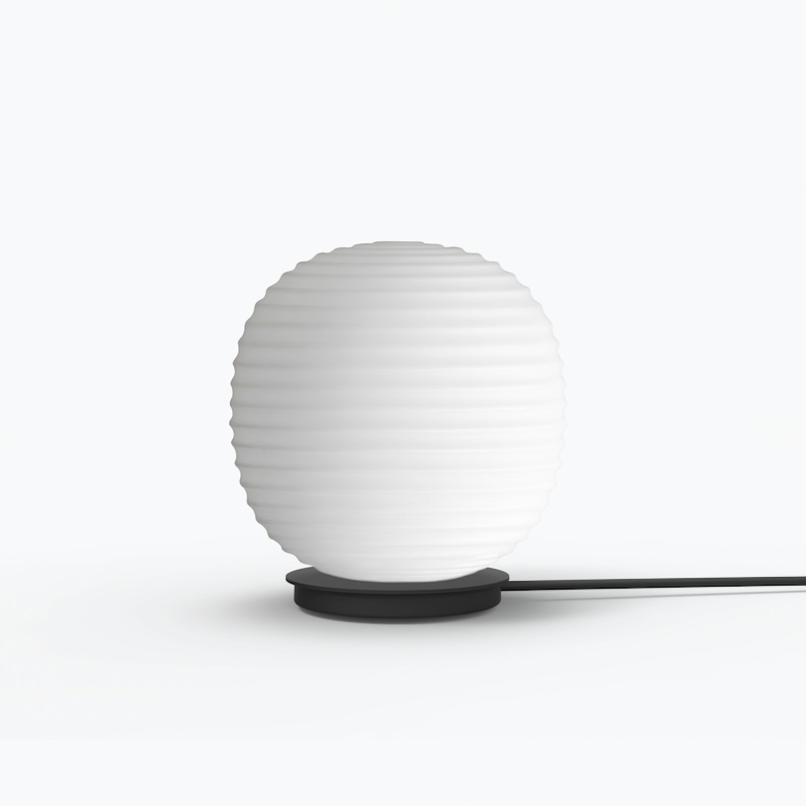 مصباح طاولة فانوس غلوب