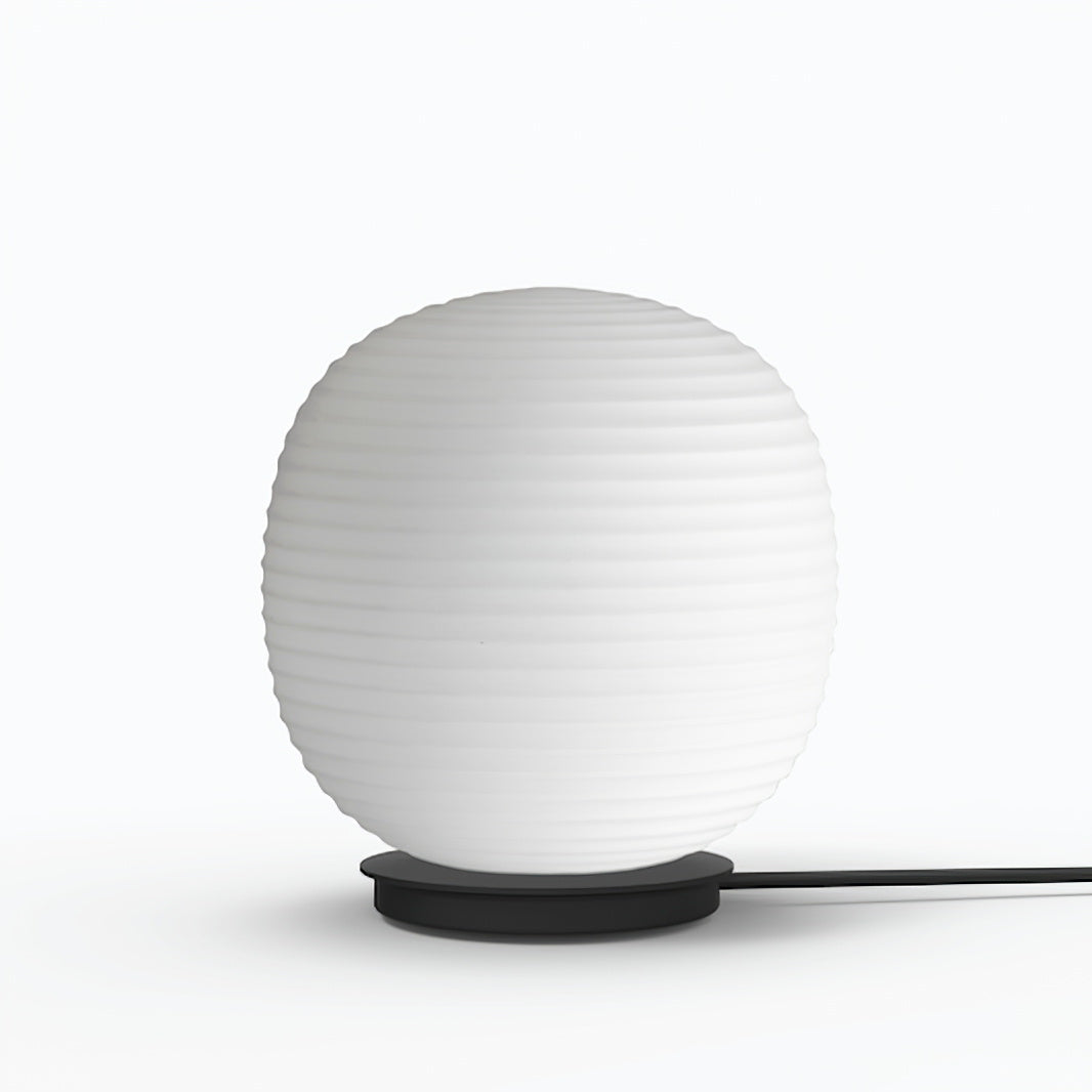 مصباح طاولة فانوس غلوب