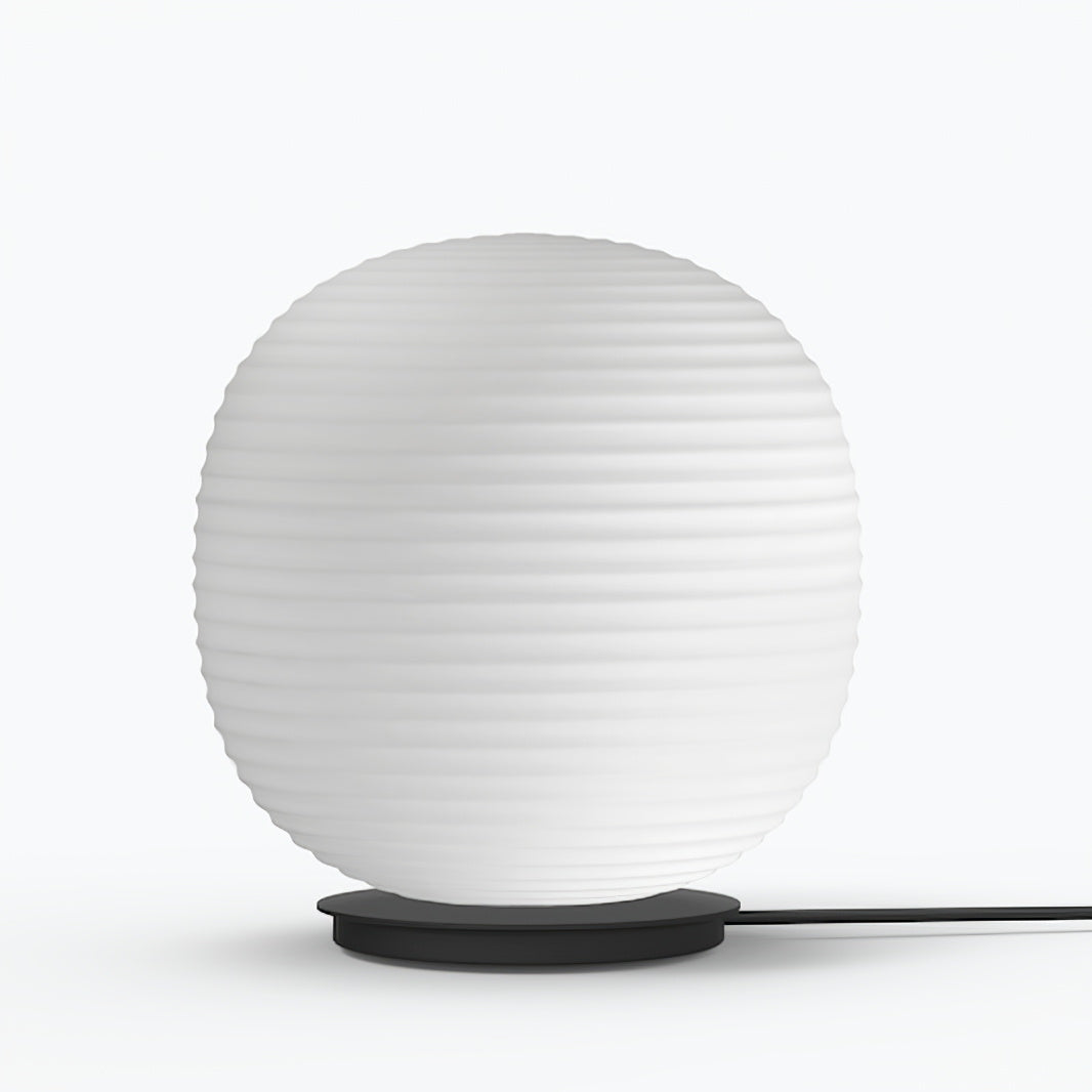 مصباح طاولة فانوس غلوب