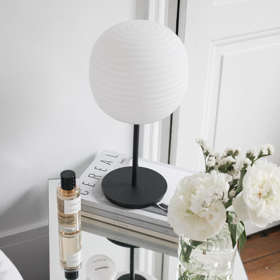 Laterne Tischlampe