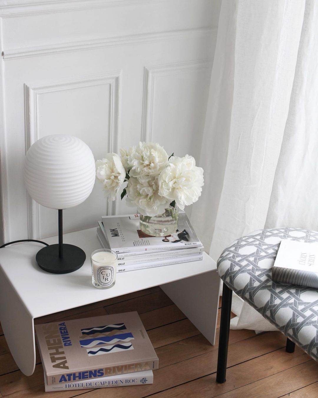 Laterne Tischlampe