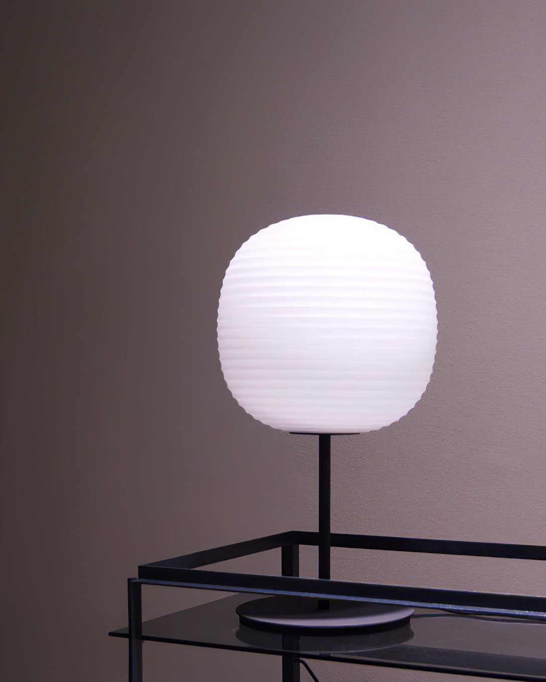 Laterne Tischlampe