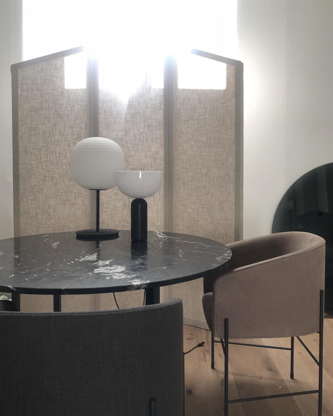 Laterne Tischlampe