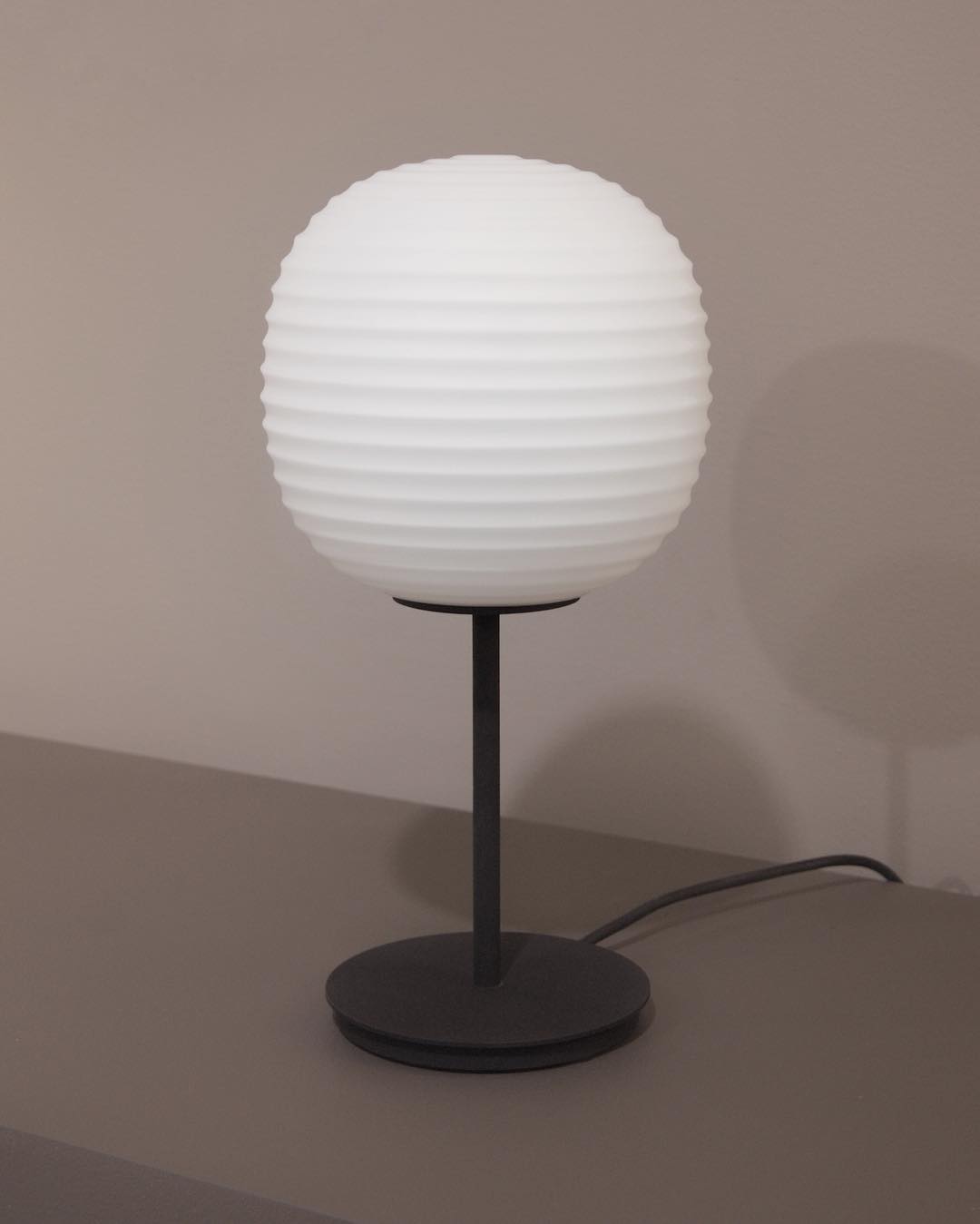 Laterne Tischlampe