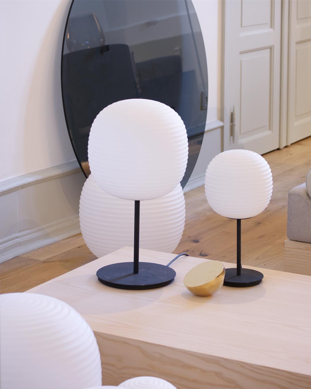 Laterne Tischlampe
