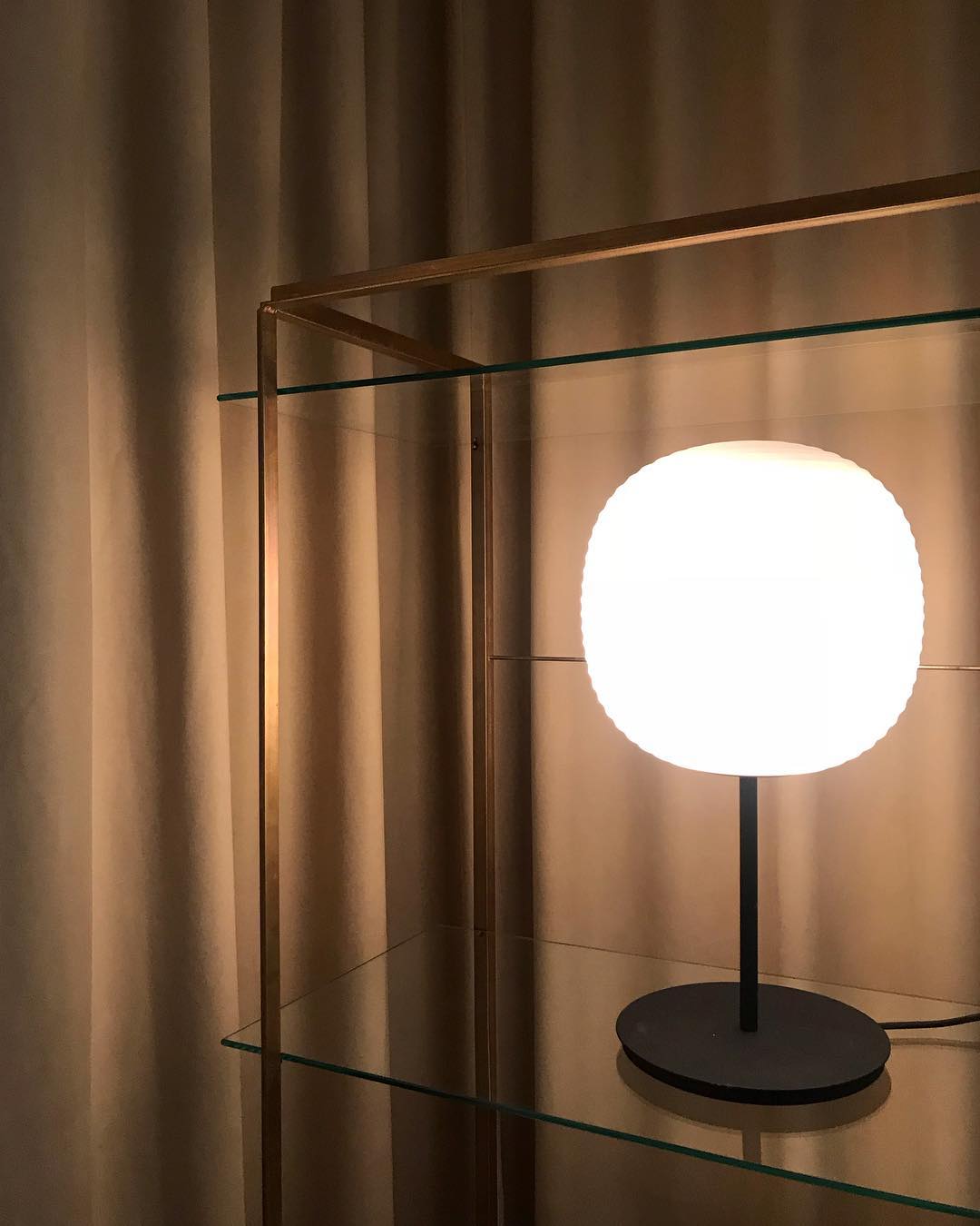 Laterne Tischlampe