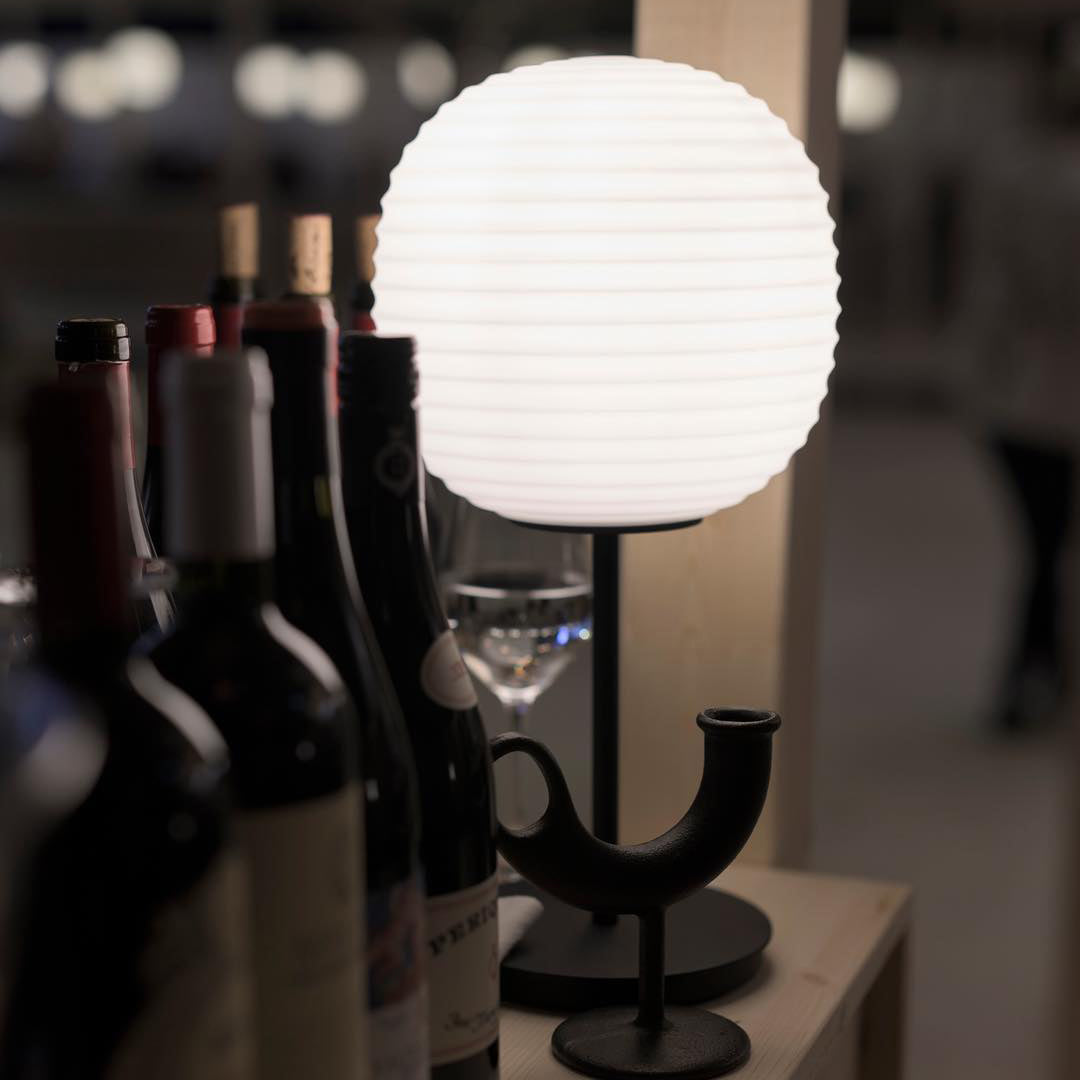 Laterne Tischlampe
