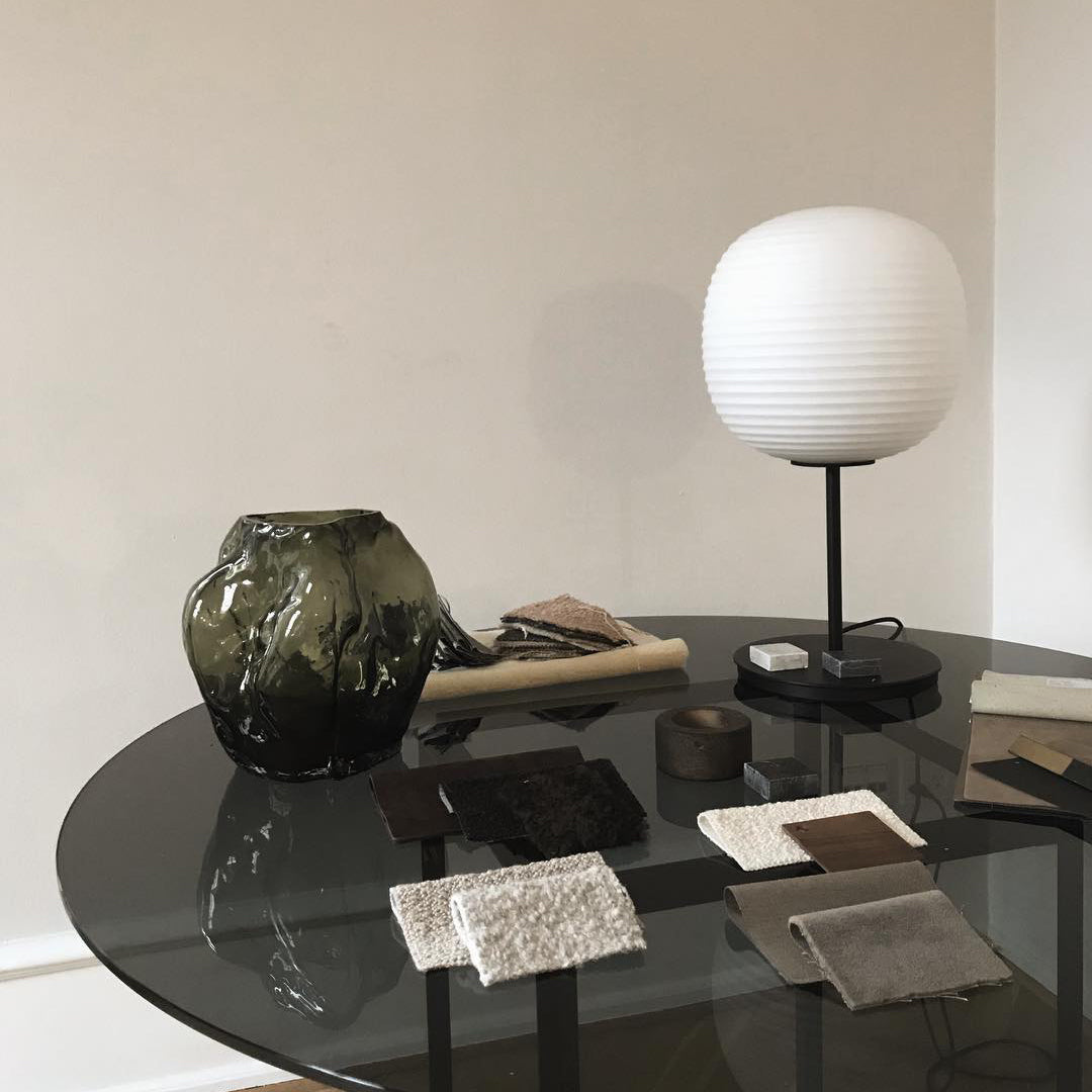Laterne Tischlampe