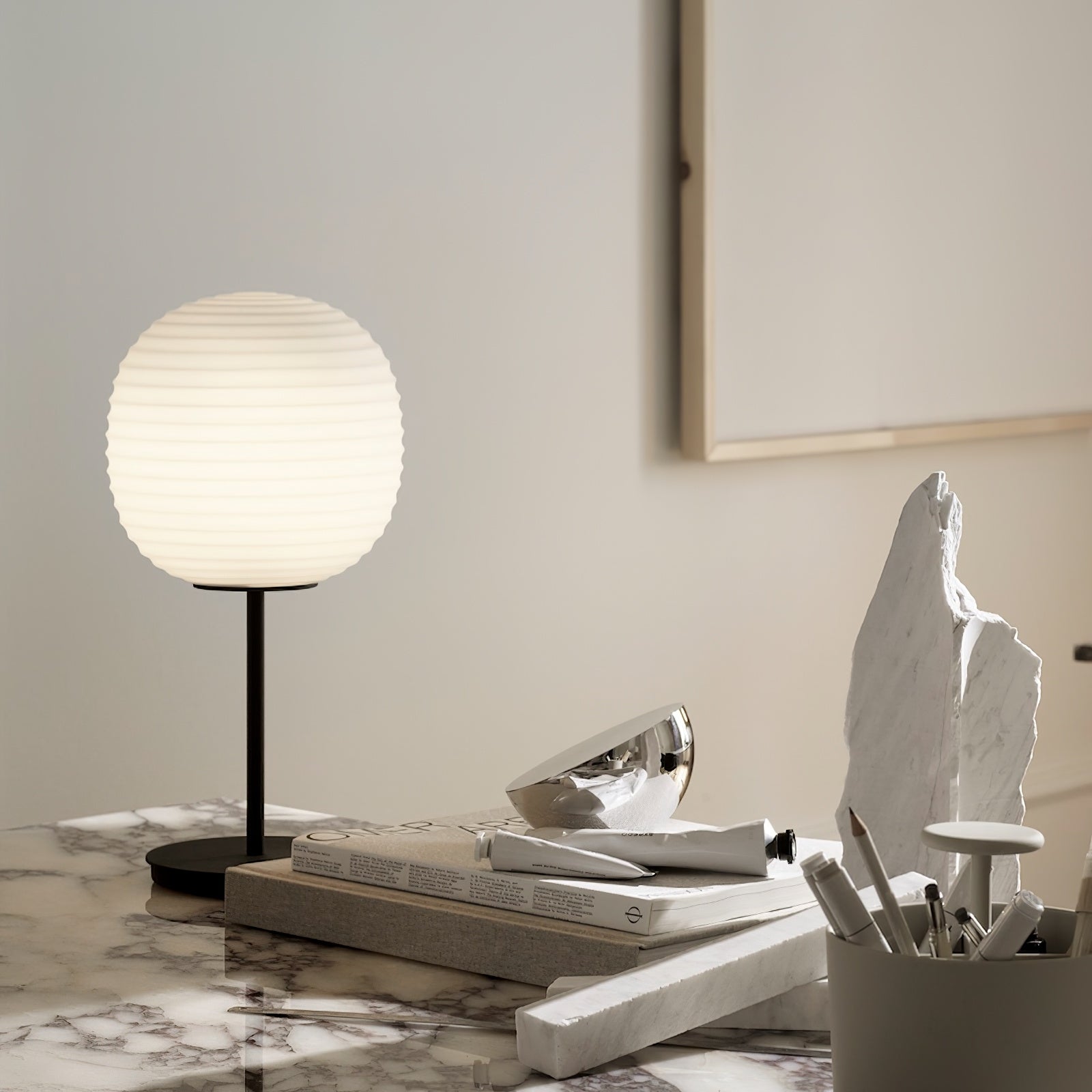 Laterne Tischlampe
