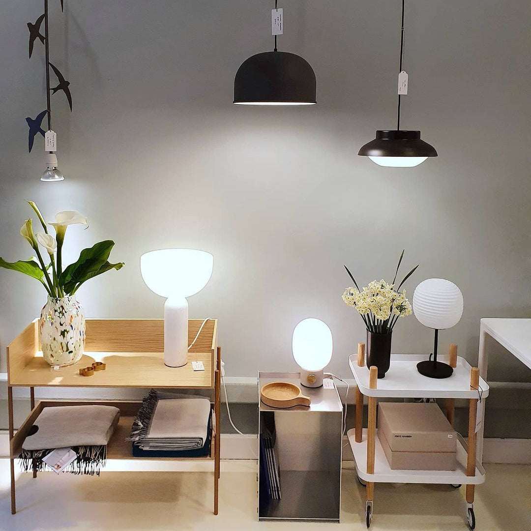 Laterne Tischlampe