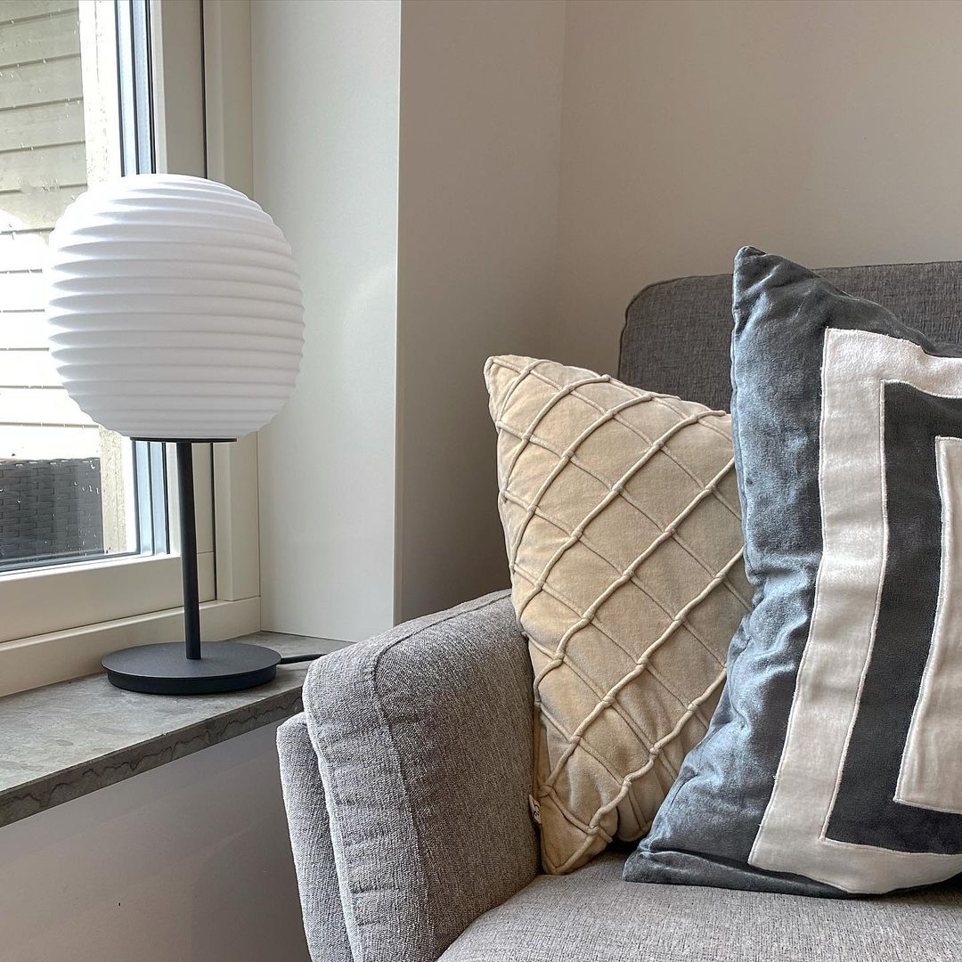 Laterne Tischlampe