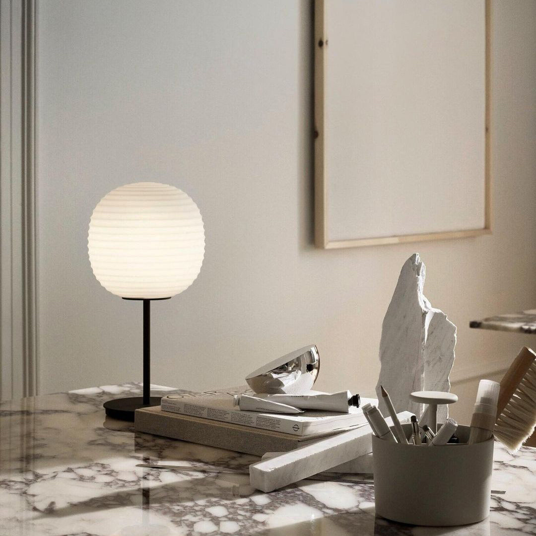 Laterne Tischlampe